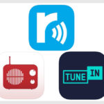 無料でラジオが聴ける便利なラジオアプリ5選